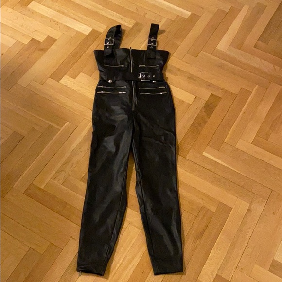 weworewhat Other - Wewhorewat vegan leather overall size small